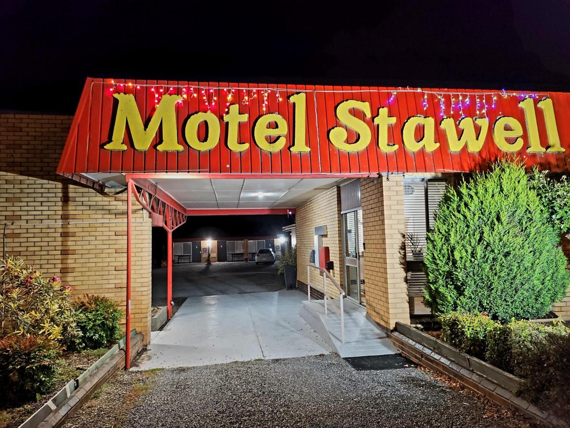 Motel Stawell Exterior photo