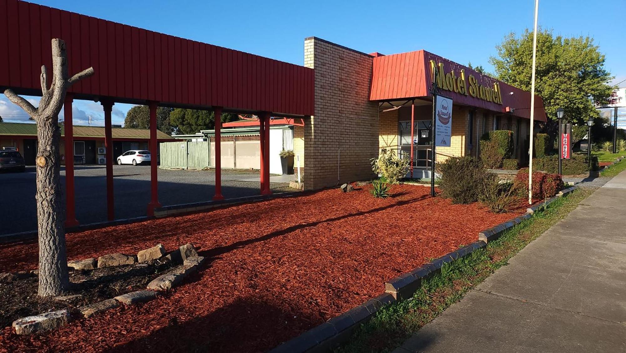 Motel Stawell Exterior photo